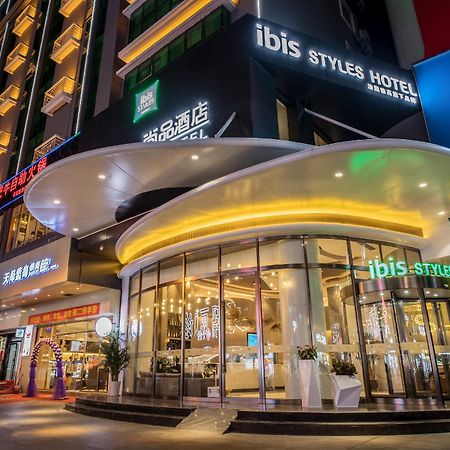 Ibis Styles Dongguan Changan Exteriér fotografie