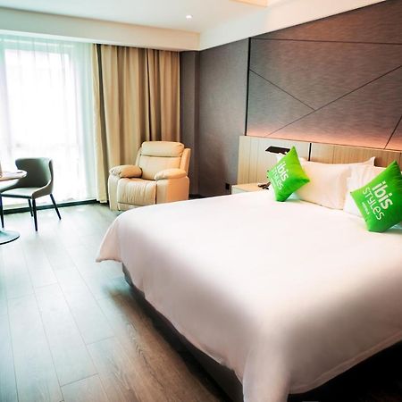 Ibis Styles Dongguan Changan Exteriér fotografie