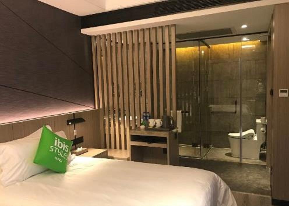 Ibis Styles Dongguan Changan Exteriér fotografie