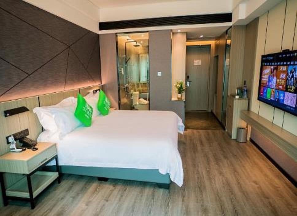 Ibis Styles Dongguan Changan Exteriér fotografie