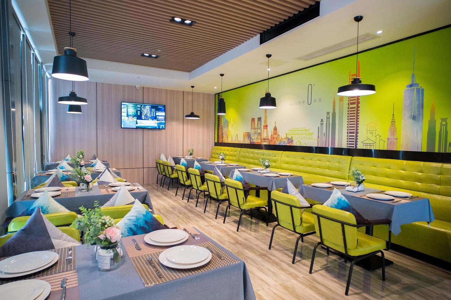 Ibis Styles Dongguan Changan Exteriér fotografie