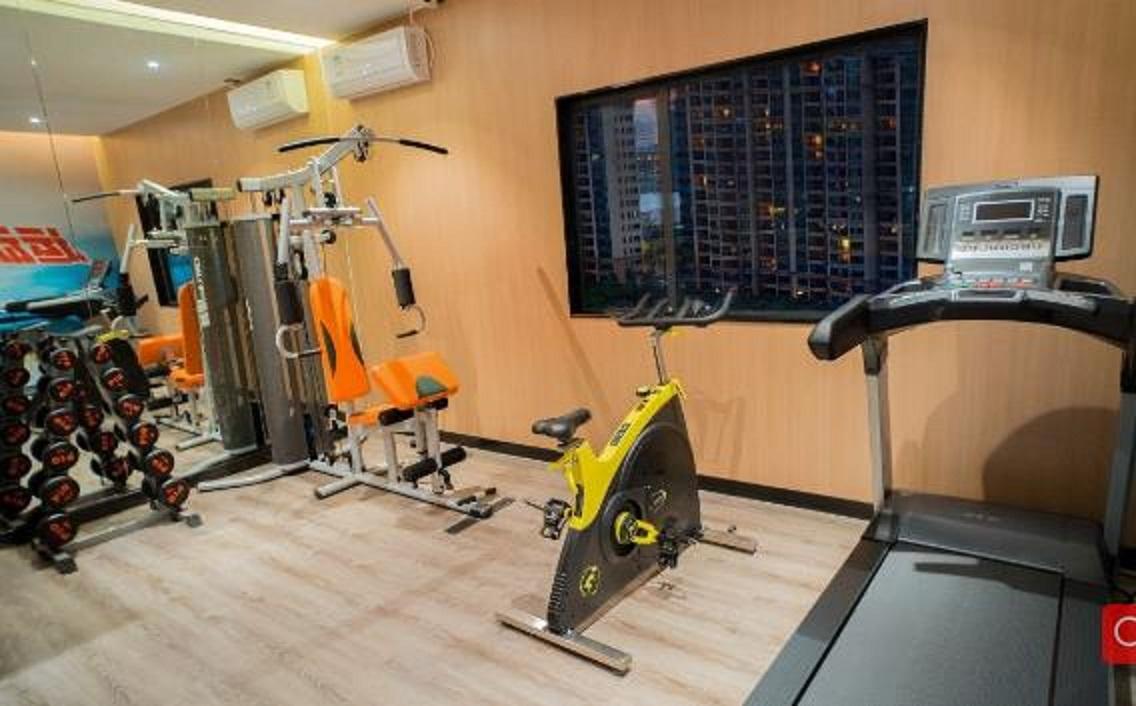 Ibis Styles Dongguan Changan Exteriér fotografie