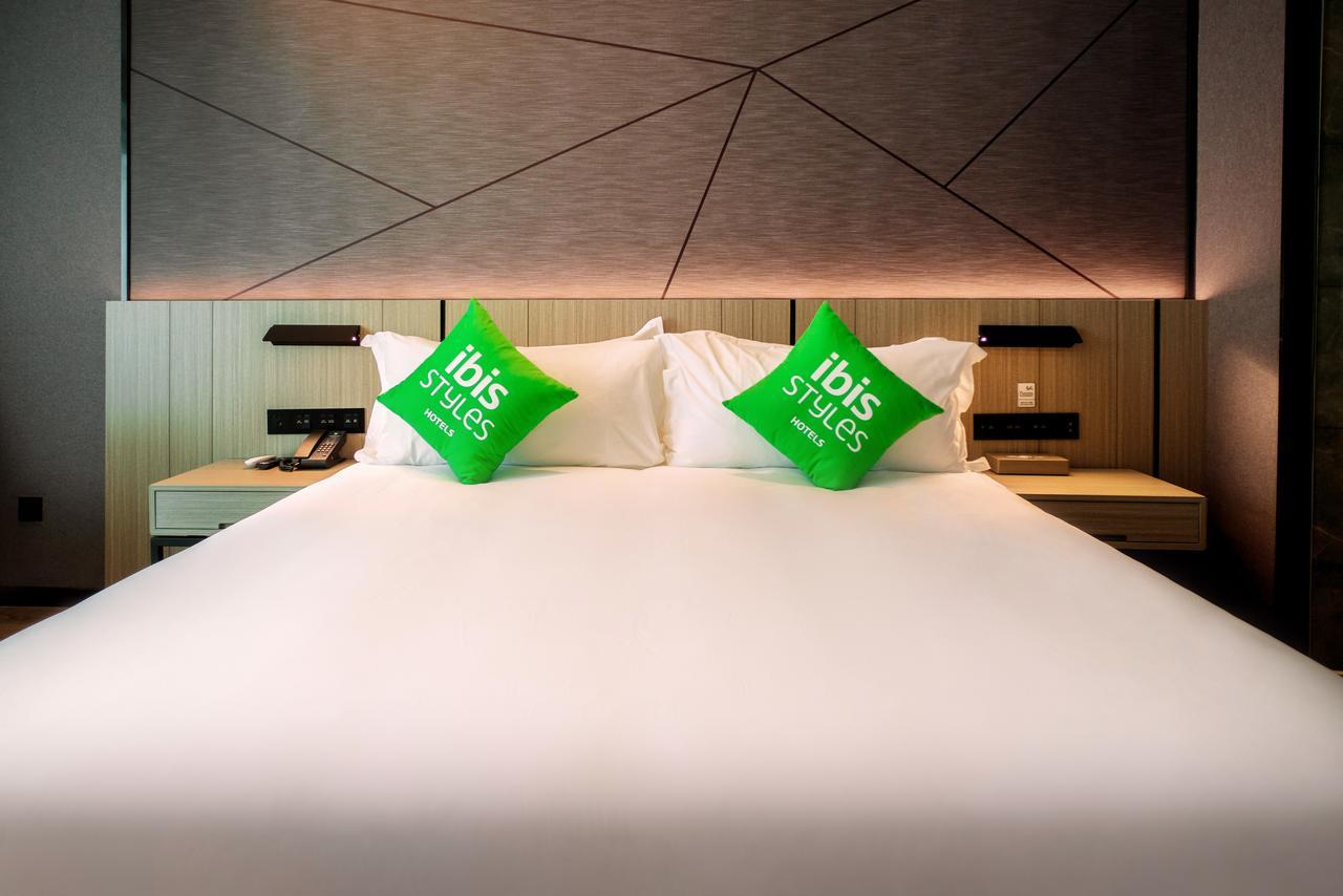 Ibis Styles Dongguan Changan Exteriér fotografie