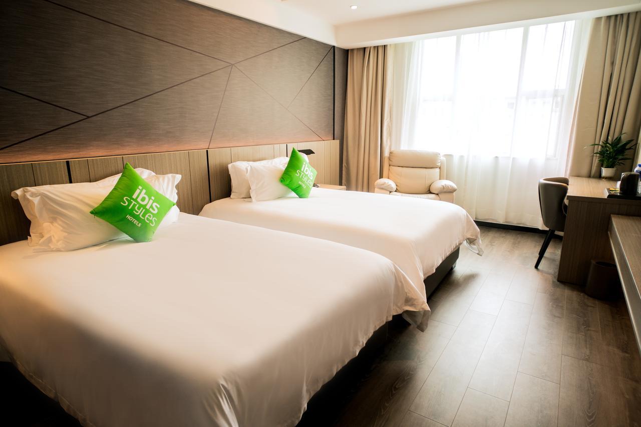 Ibis Styles Dongguan Changan Exteriér fotografie