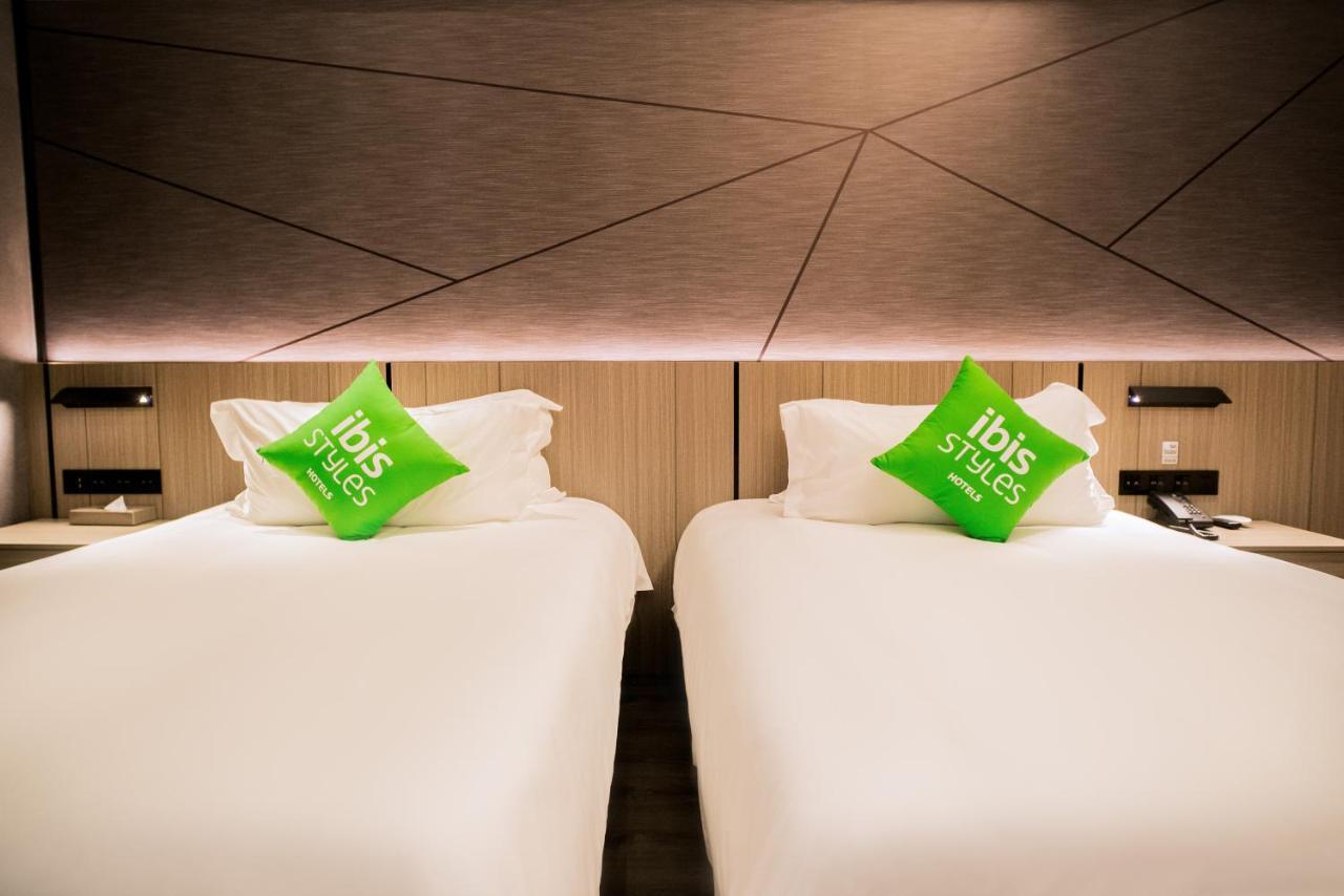 Ibis Styles Dongguan Changan Exteriér fotografie