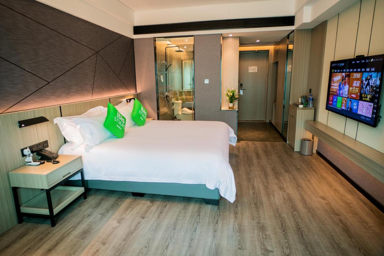 Ibis Styles Dongguan Changan Exteriér fotografie