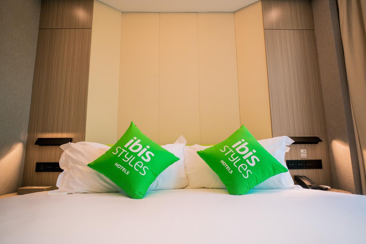Ibis Styles Dongguan Changan Exteriér fotografie