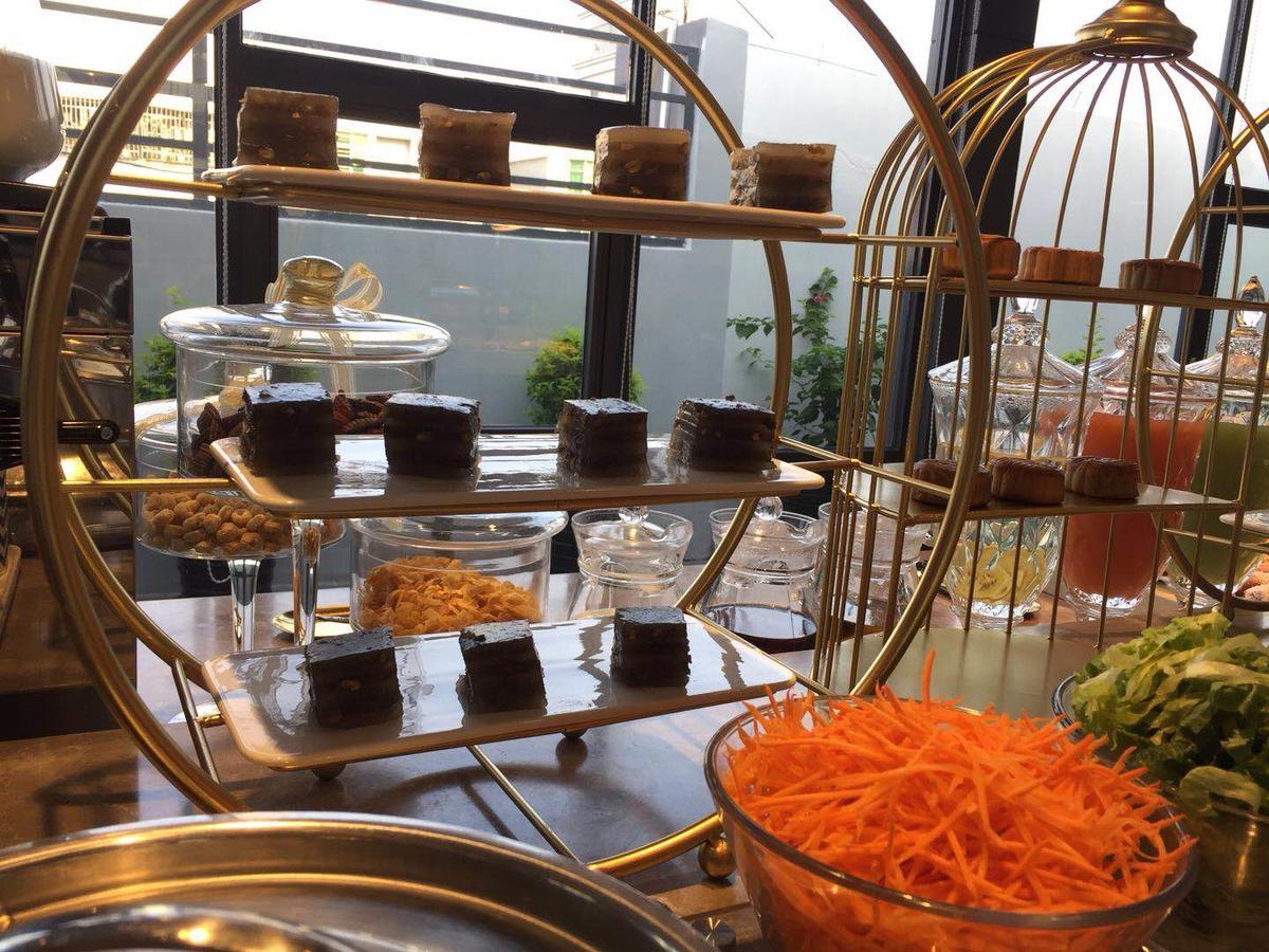 Ibis Styles Dongguan Changan Exteriér fotografie
