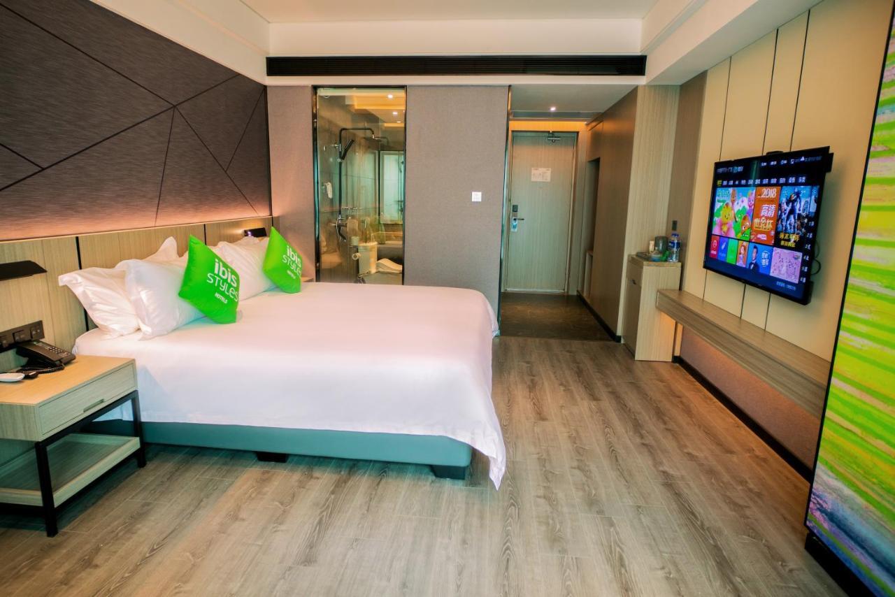Ibis Styles Dongguan Changan Exteriér fotografie