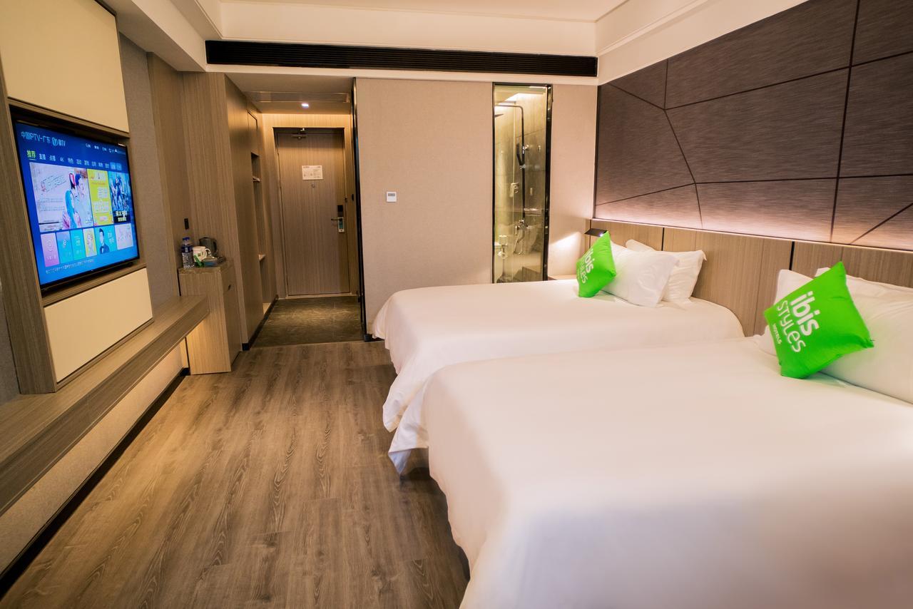 Ibis Styles Dongguan Changan Exteriér fotografie