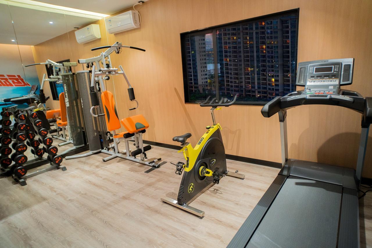 Ibis Styles Dongguan Changan Exteriér fotografie