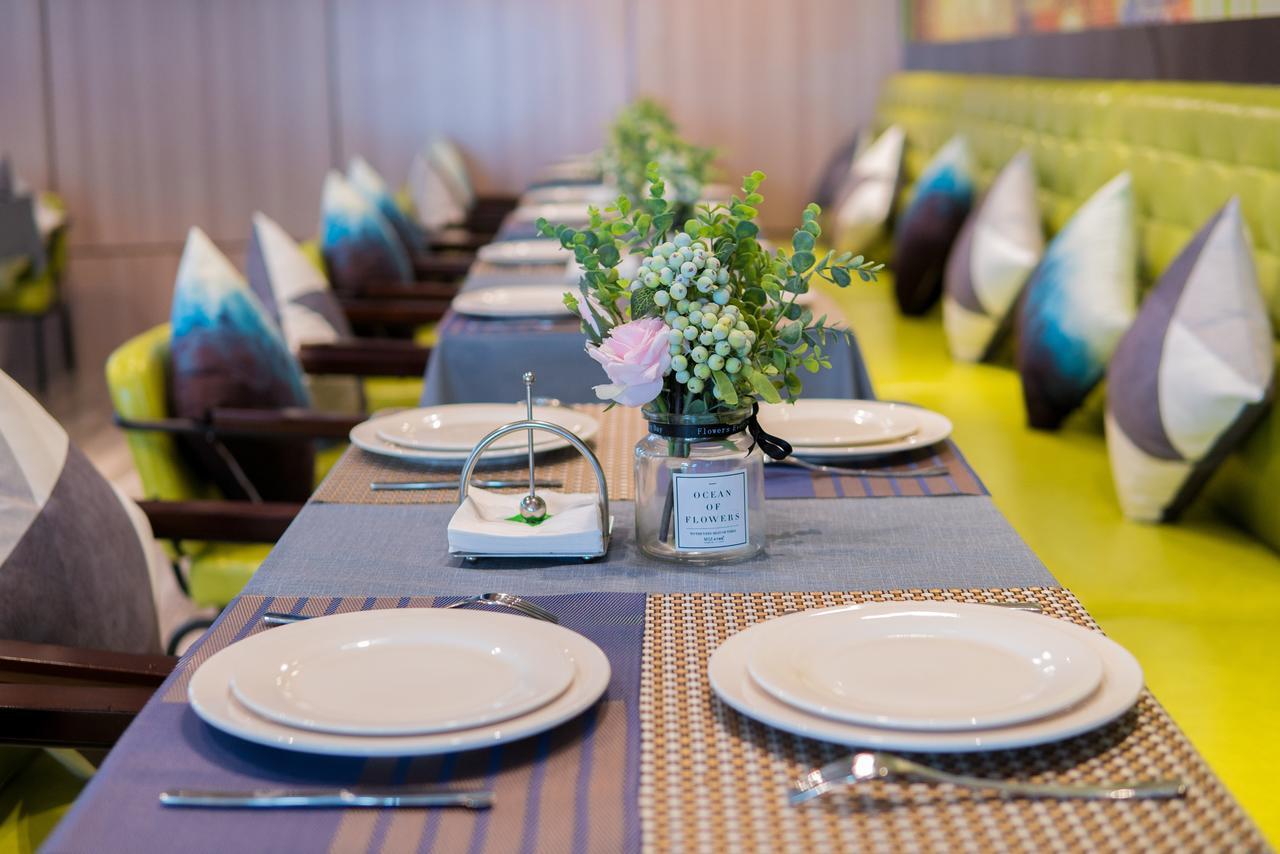 Ibis Styles Dongguan Changan Exteriér fotografie